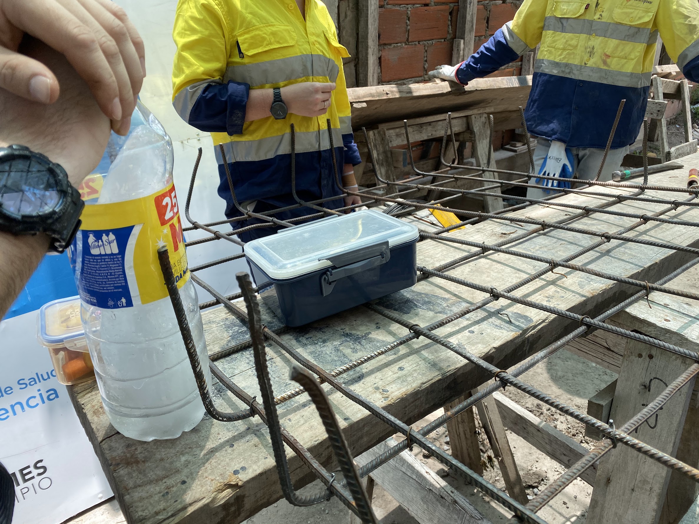 HEIP rebar